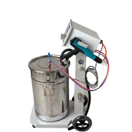Portable Powder Coating Machine Benefits and Operation Guide